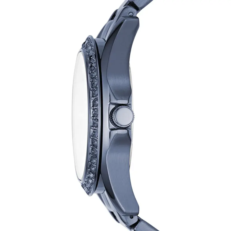Fossil Riley Quartz Multifunction Blue Dial Ladies Watch- ES4294